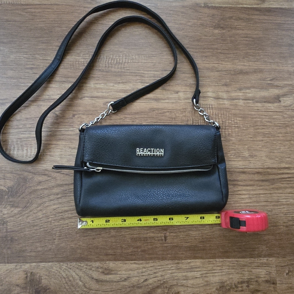 Women's Black Crossbody Bag